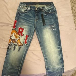 Amiri pants